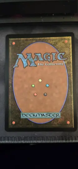 Magic The Gathering Lord of The Rings The Dead Marshes Borderless 375 - Image 2