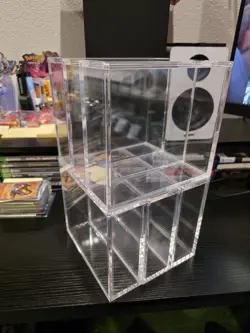 Acrylic Cases For MTG Collector Booster Box - Image 1
