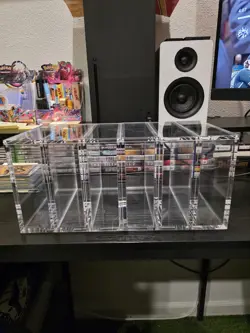Acrylic Cases For MTG Collector Booster Box - Image 2