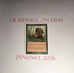 Nature's Revolt - 7th Edition - LP - MTG Magic The Gathering - Image 1