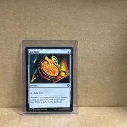 Sol Ring Commander: Teenage Mutant Ninja Turtles Regular - Image 1