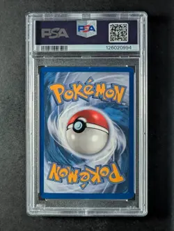 2006 Pokemon CHARMANDER #49/100 Crystal Guardians Reverse Holo Common PSA 9 - Image 2