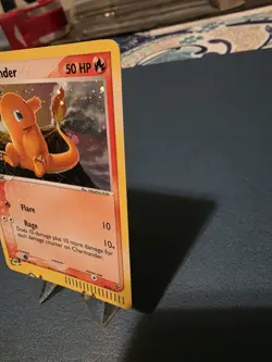 Charmander 98/97 Dragon Holo Secret Rare Pokemon TCG Nintendo Charizard LP - Image 2