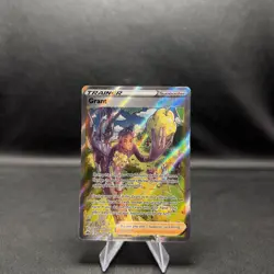Grant GG62/GG70 Crown Zenith Galarian Gallery Ultra Rare Pokemon TCG NM - Image 1
