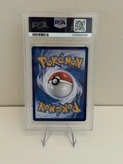 Sylveon Stamped 0911/15 Pokemon Gem Pack Vol. 2 Simplified Chinese PSA 10 Stamp - Image 2