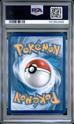 2025 POKEMON SVP EN-SV BLACK STAR PROMO WORLD CHAMPIONSHIPS #225 PIKACHU PSA 10 - Image 2