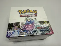 Temporal Forces Pokemon Booster Box - Factory Sealed Brand New - Image 1