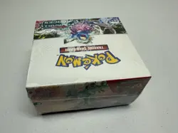 Temporal Forces Pokemon Booster Box - Factory Sealed Brand New - Image 3
