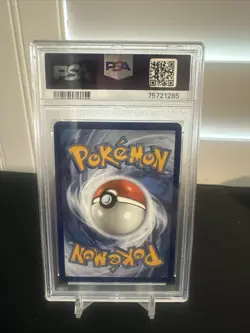 Pokemon Furisode Girl English Full Art PSA 10 Silver Tempest 190/195 - Image 2