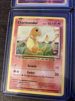 Pokemon TCG Charizard 11/108 Holo Mint 2016 XY Evolutions Sequential Card Set - Image 4