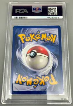 2000 Pokemon WOTC Gym Challenge - 1st Edition 84/132 Lt. Surge's Pikachu PSA 10 - Image 2