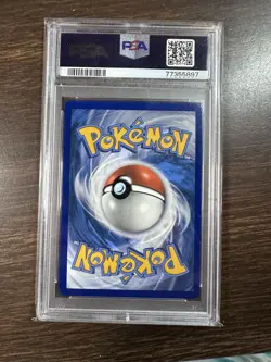 Ball Guy 2021 Pokemon Shining Fates - Trainer - Full Art - #065 PSA 10 - Image 2