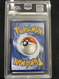 2024 Pokemon SWSH BSP Rayquaza Holo CRZ Premium Coll. Sea & Sky #029 PSA 9 MINT - Image 2
