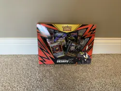 pokemon single strike urshifu v box - Image 1