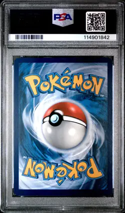 2017 POKEMON SM BLACK STAR PROMO SHINING LUGIA #SM82 PSA 9 MINT #114901842 - Image 2