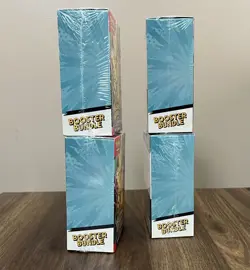 Pokemon TCG Ascended Heroes Booster Bundle Lot of 4 - Image 2