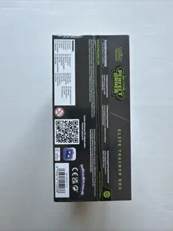 Pokemon TCG Perfect Order ETB - New & Sealed - Image 3