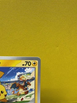 Pikachu 120/SV-P PROMO Pokemon Japanese NM Charizard US Fast SHIP 2427 - Image 3