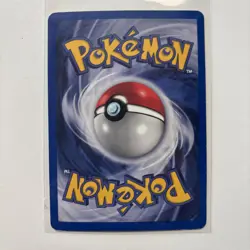 Pokemon TCG Gym Challenge Blaine's Arcanine Holo Rare Card 1/132 LP - Image 2