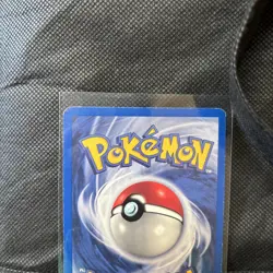 Pokemon TCG Gym Challenge Blaine's Arcanine Holo Rare Card 1/132 LP - Image 3