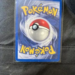 Pokemon TCG Gym Challenge Blaine's Arcanine Holo Rare Card 1/132 LP - Image 4