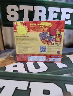 Pokemon TCG Vivid Voltage Elite Trainer Box Sealed - Image 2