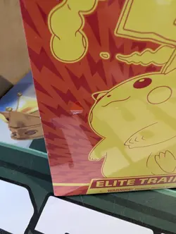 Pokemon TCG Vivid Voltage Elite Trainer Box Sealed - Image 5