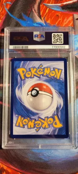 2022 Pokemon Lillie 005/005 Full Art Sun & Moon Chinese Lillie Gift Box PSA 10 - Image 3