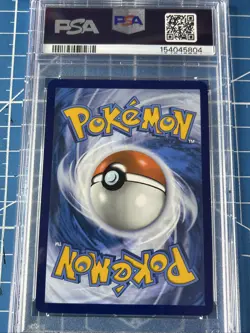 2025 Pokemon Black Bolt Victini #171 BLK EN GEM MT PSA 9 Black White Rare - Image 5