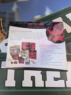 Pokemon TCG Sword & Shield Astral Radiance Elite Trainer Box 820650850394 - Image 3