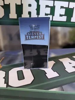 Pokemon TCG Sword & Shield Sliver Tempest Elite Trainer Box Brand New - Image 3