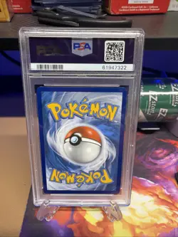 Pokemon 2021 Charizard VMAX SV107/SV122 Shiny Full Art Shining Fates PSA 10 - Image 2