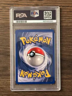 Pokemon Black Star Surfing Pikachu Pokemon League Promo PSA 8 PSA # 68566085 - Image 5