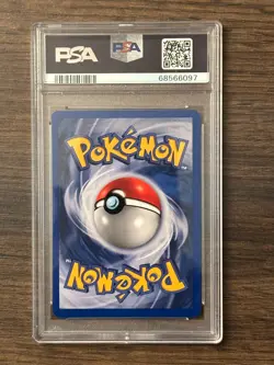 Pokemon Black Star Surfing Pikachu Pokemon League Promo PSA 8 # 68566097 - Image 5