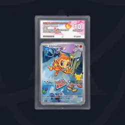 Chimchar MEP 041 - ACE 10 - First Partner Illustration Collection - Pokemon TCG - Image 1