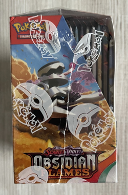 Pokemon TCG - Scarlet & Violet: Obsidian Flames Booster Box New/Sealed 820650863745 - Image 3