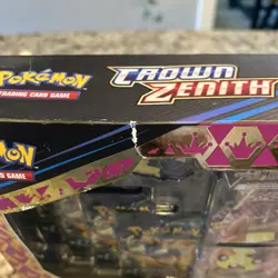 POKEMON TCG CZ Premium Treasures Morpeko V Union Factory 6 Box - 820650851919 820650851919 - Image 2