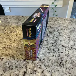 POKEMON TCG CZ Premium Treasures Morpeko V Union Factory 6 Box - 820650851919 820650851919 - Image 3