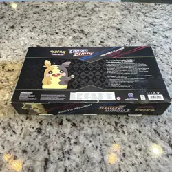 POKEMON TCG CZ Premium Treasures Morpeko V Union Factory 6 Box - 820650851919 820650851919 - Image 5