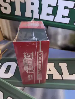 BATTLE STYLES ELITE TRAINER BOX ETB STRIKE URSHIFU FACTORY SEALED - POKEMON TCG - Image 5