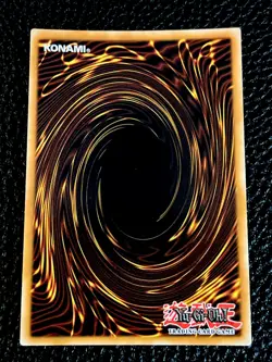 Six Samurai United RA03-EN054 Yugioh 1st Edition Secret Rare - Image 2