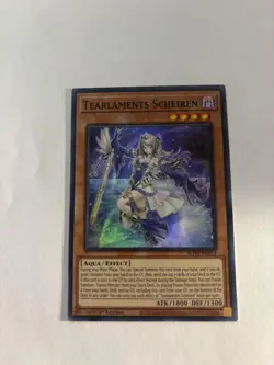 Power of the Elements #POTE-EN014 Tearlaments Scheiren - Image 1