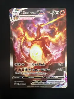 Charizard VMAX SWSH261 SWSH: Sword & Shield Promo Cards Holo - Image 1