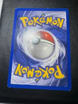 First Edition Here Comes Team Rocket Trainer Card Holo Rare - Image 3