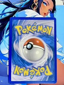 2010 Pokemon HOUNDOOM Undaunted Set HOLO RARE HeartGold & SoulSilver Card 5/90 - Image 2