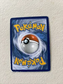 Pokemon TCG Double Crisis Team Aqua's Kyogre EX Full Art Holo Card 6/34 MP - Image 5