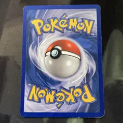 Pokemon Lightening Energy Holo Rare Emerald 104/106 Vintage LP Card - Image 2