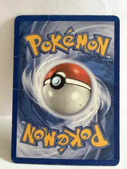 Pokemon Fighting Energy 106/106 Emerald Holo Card - Image 2