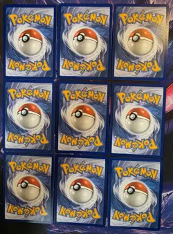 MINT *First Partner ILLUSTRATION COLLECTION* 9 CARD SET *Series 1* Pokemon - Image 2