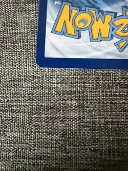 Mimikyu V - 148/163 -Pokemon Battle Styles Sword & Shield Full Art card defected - Image 4